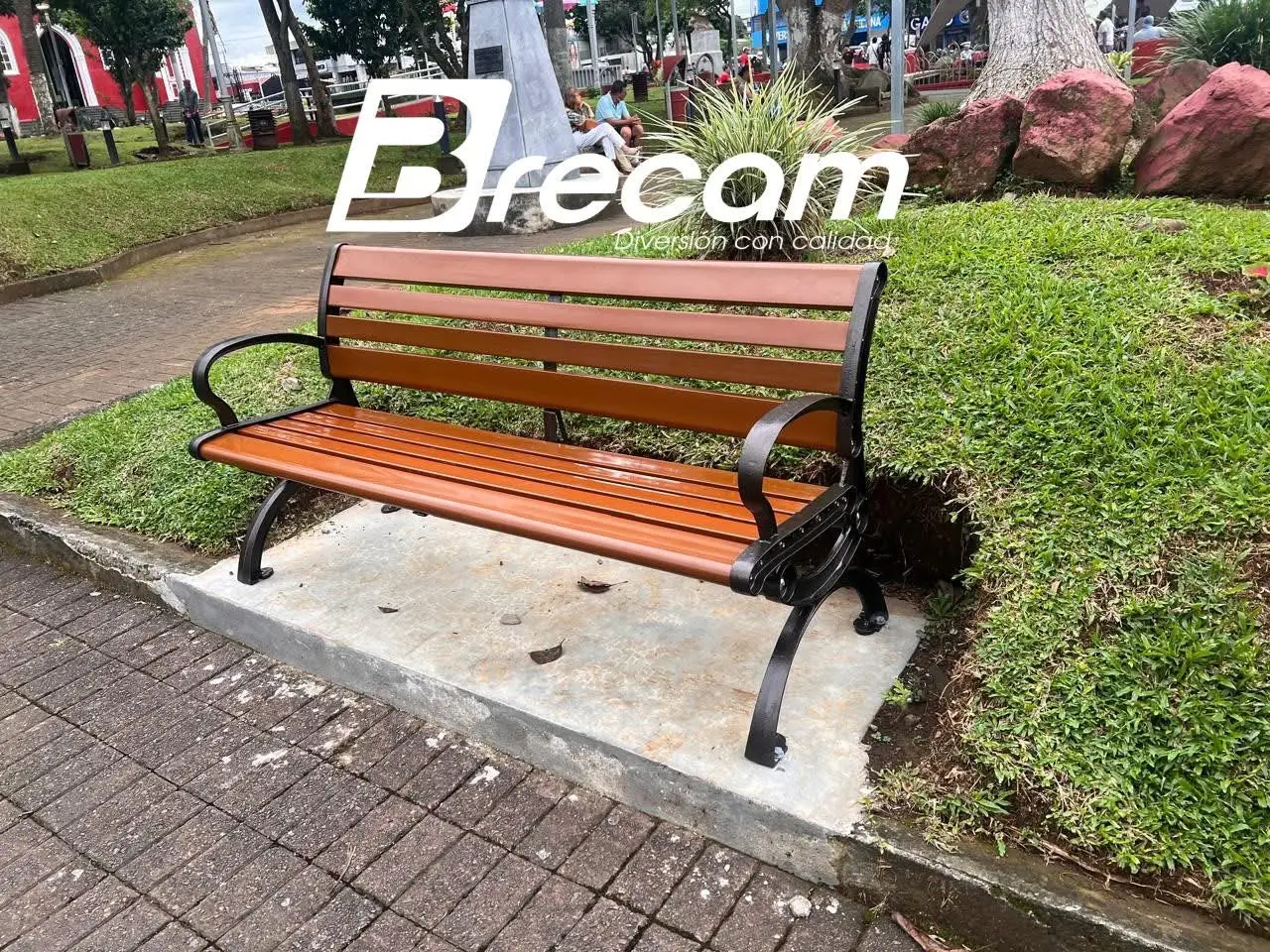 Proyecto exitoso 1 realizado por Comercializadora Brecam en Costa Rica