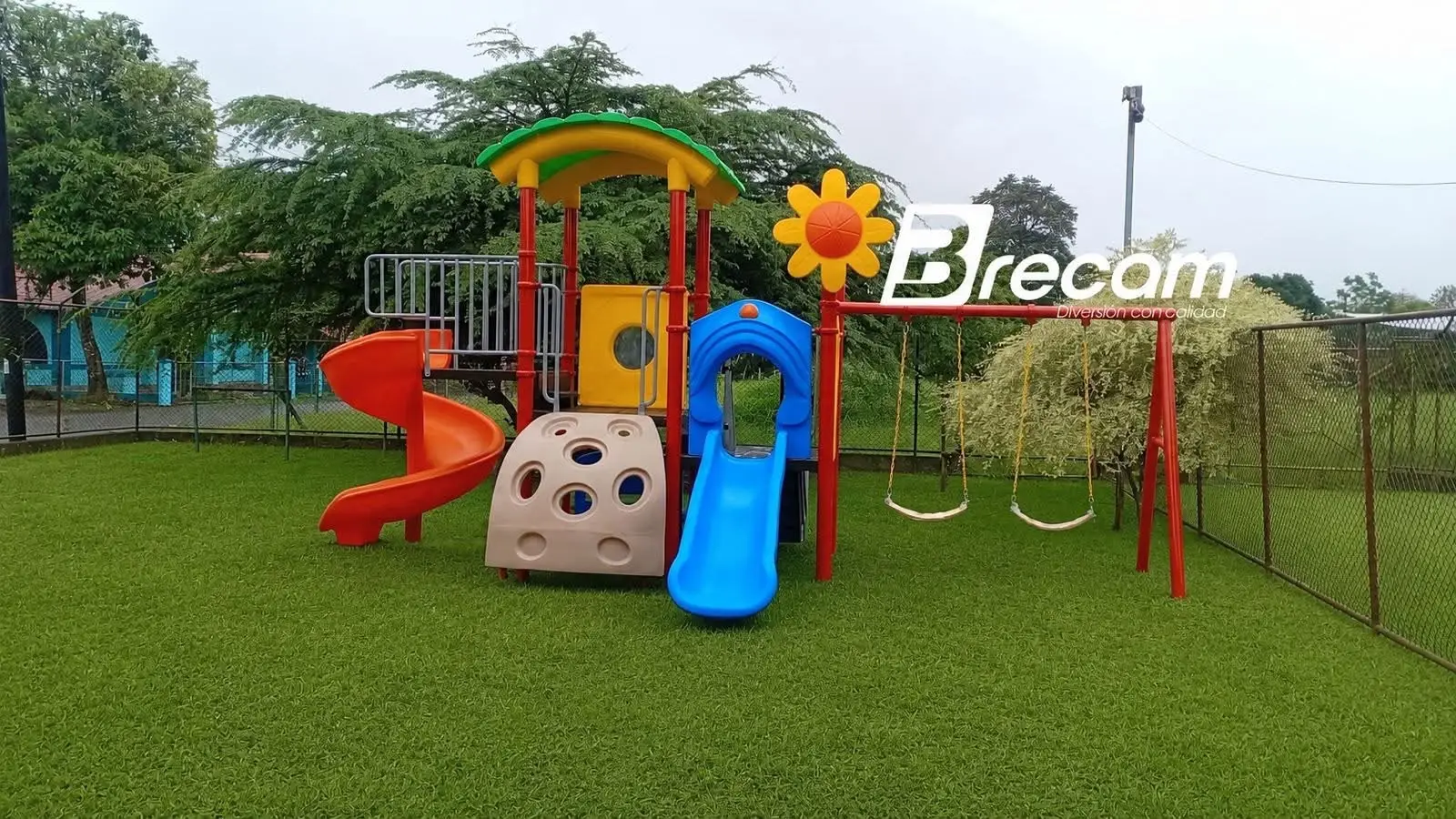 Proyecto exitoso 8 realizado por Comercializadora Brecam en Costa Rica