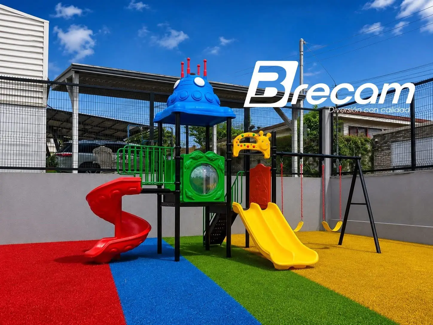 Proyecto exitoso 9 realizado por Comercializadora Brecam en Costa Rica