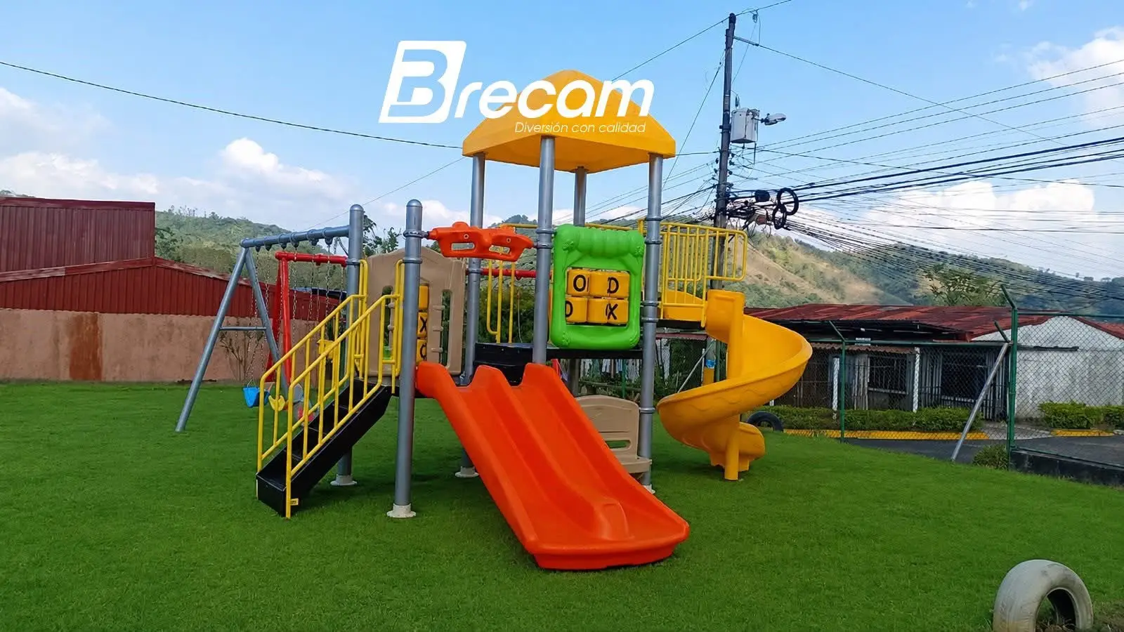 Proyecto exitoso 10 realizado por Comercializadora Brecam en Costa Rica